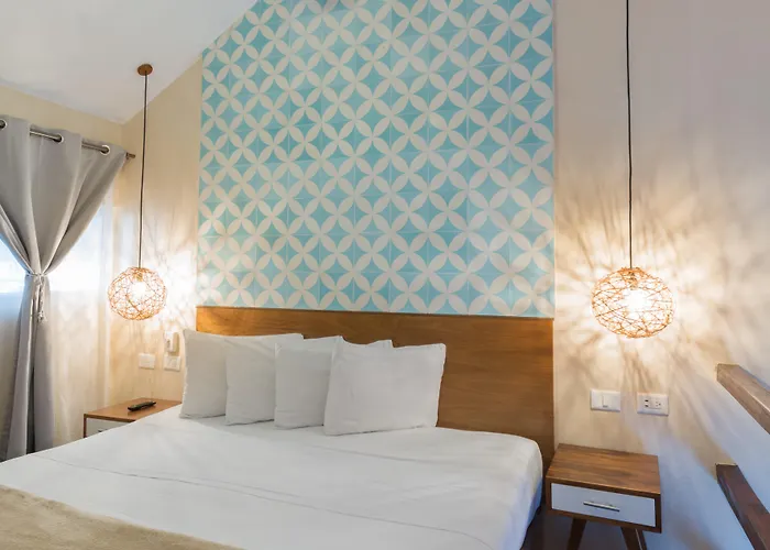 Quinta Margarita - Boho Chic 4* Playa del Carmen