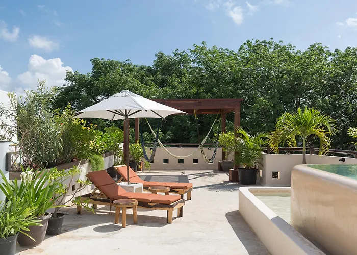 Quinta Margarita - Boho Chic Hotel 4*