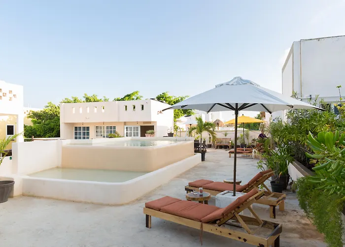 Hotel Quinta Margarita - Boho Chic 4*