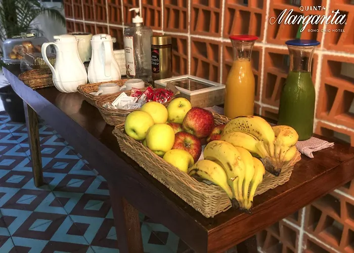 Hotel Quinta Margarita - Boho Chic
