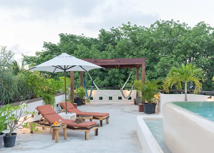 Quinta Margarita - Boho Chic Hotel