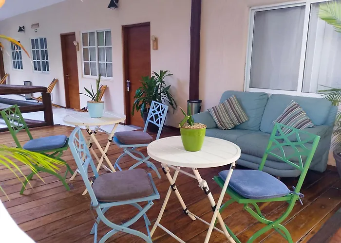 Quinta Margarita - Boho Chic 4* Playa del Carmen