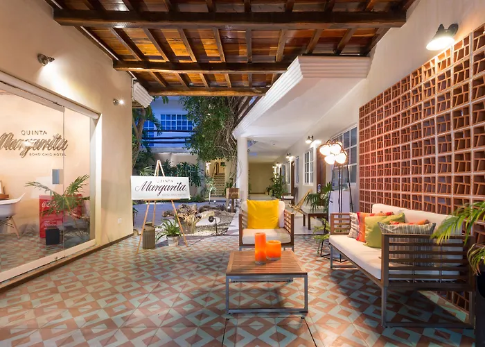 Quinta Margarita - Boho Chic 4*