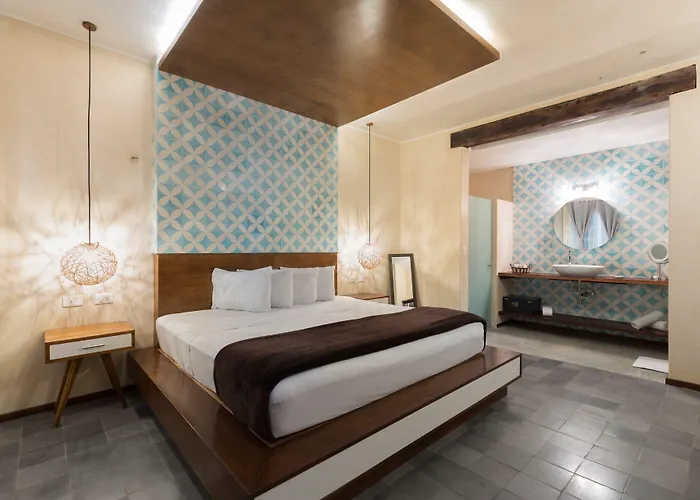 Quinta Margarita - Boho Chic Hotel Playa del Carmen