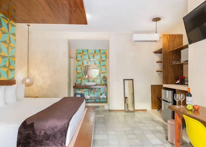 Quinta Margarita - Boho Chic Playa del Carmen