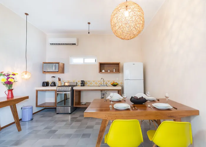 Hotel Quinta Margarita - Boho Chic