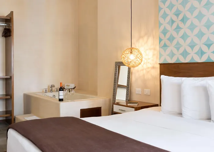 Hotel Quinta Margarita - Boho Chic
