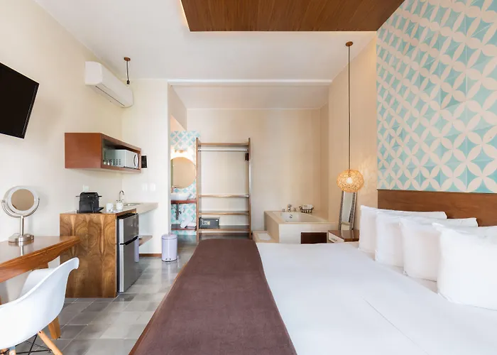 Hotel Quinta Margarita - Boho Chic