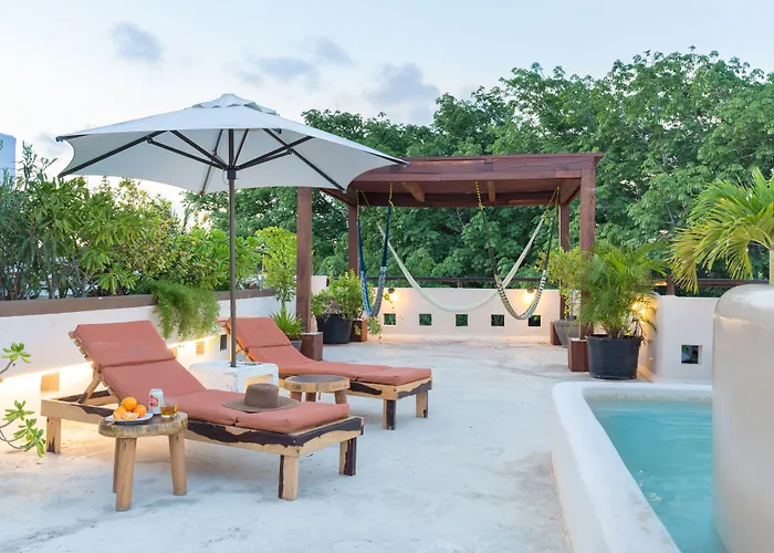 Quinta Margarita - Boho Chic Hotel Playa del Carmen