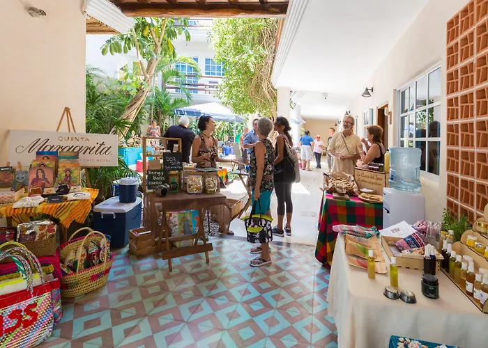 Quinta Margarita - Boho Chic Hotel