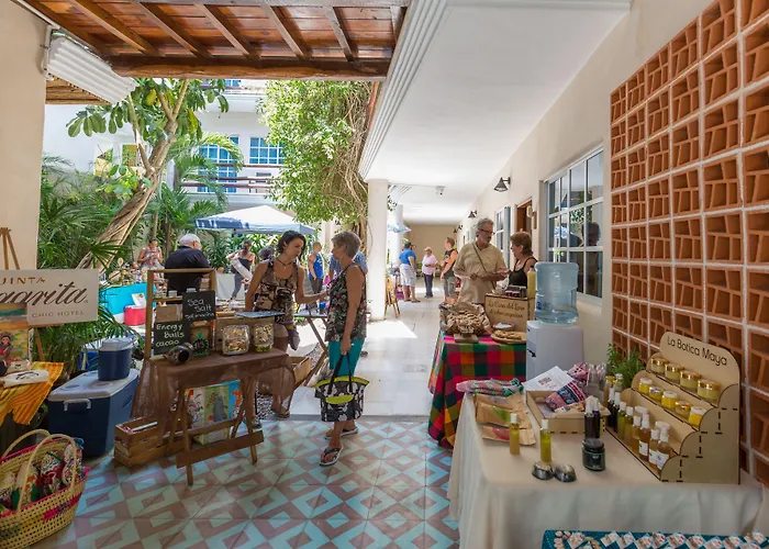 Quinta Margarita - Boho Chic Playa del Carmen