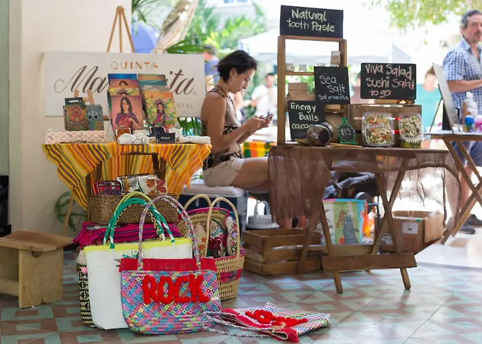 Quinta Margarita - Boho Chic Hotel Playa del Carmen