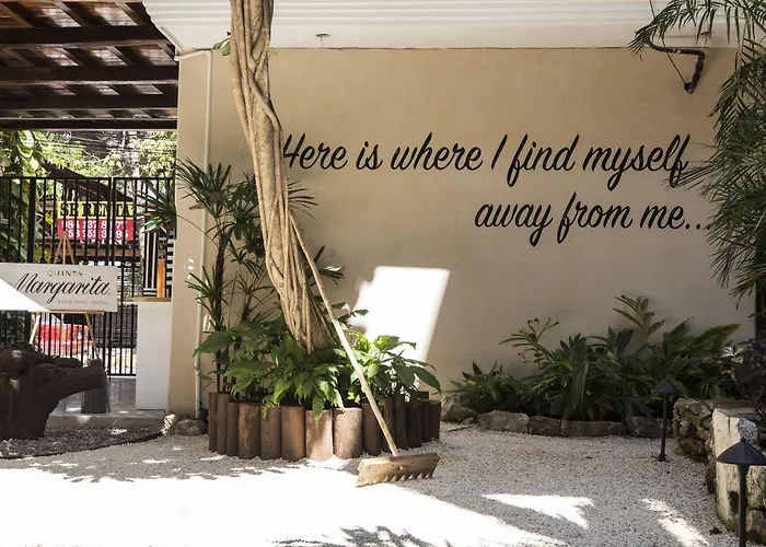 Quinta Margarita - Boho Chic Hotel 4*
