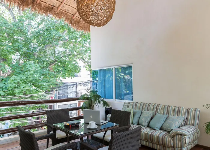 Hotel Quinta Margarita - Boho Chic