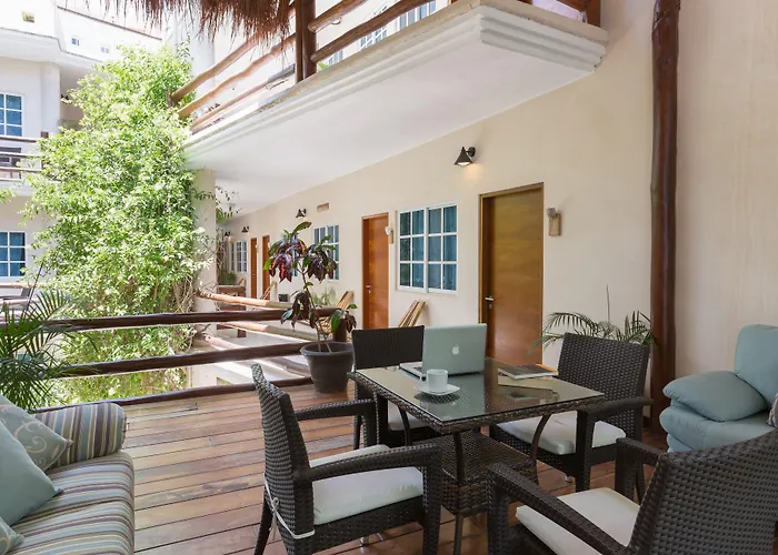Quinta Margarita - Boho Chic Hotel 4*