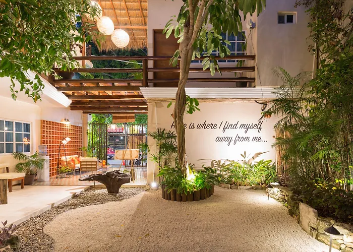 Hotel Quinta Margarita - Boho Chic Playa del Carmen