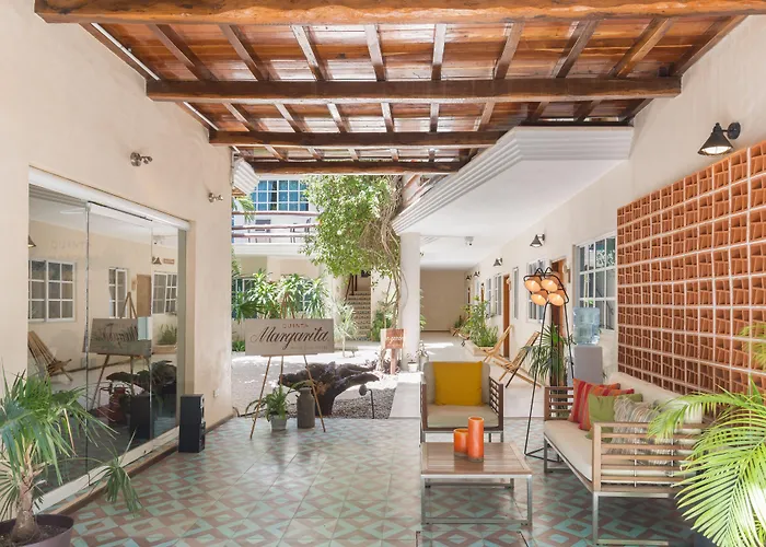 Quinta Margarita - Boho Chic