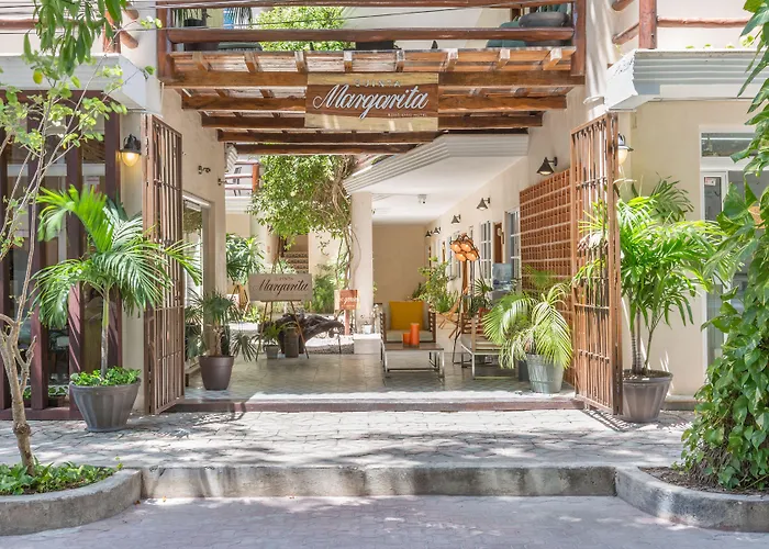 Quinta Margarita - Boho Chic Hotel 4*