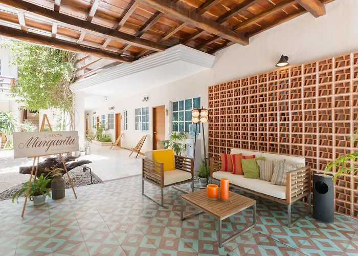 Hotel Quinta Margarita - Boho Chic