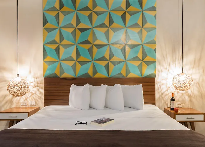 Quinta Margarita - Boho Chic Hotel Playa del Carmen