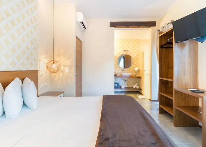 Quinta Margarita - Boho Chic Hotel