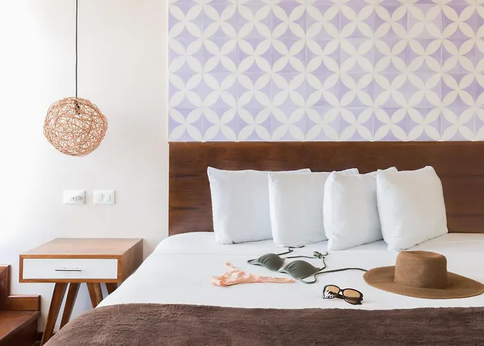 Hotel Quinta Margarita - Boho Chic