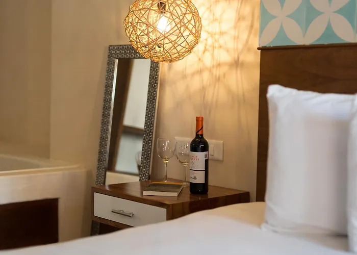 Quinta Margarita - Boho Chic 4* Playa del Carmen