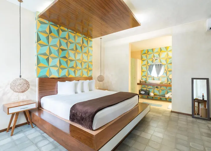 Hotel Quinta Margarita - Boho Chic 4*