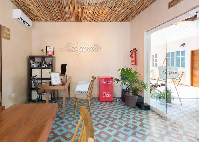 Quinta Margarita - Boho Chic Playa del Carmen