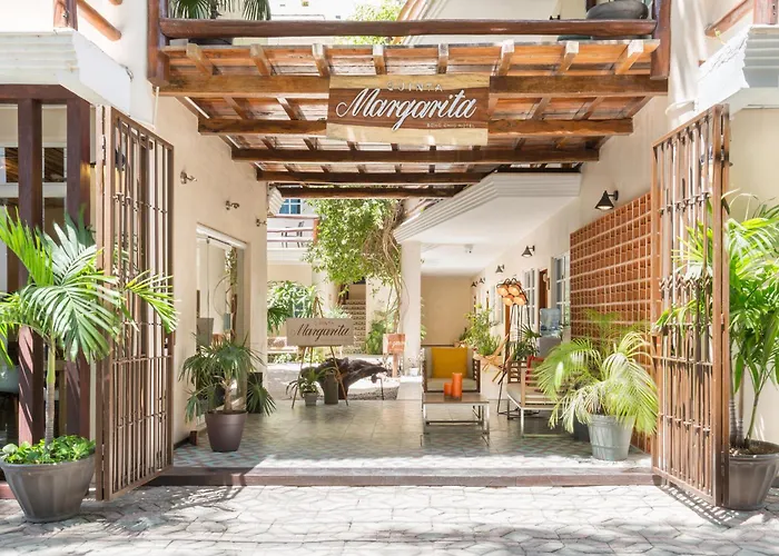 Hotel Quinta Margarita - Boho Chic Playa del Carmen