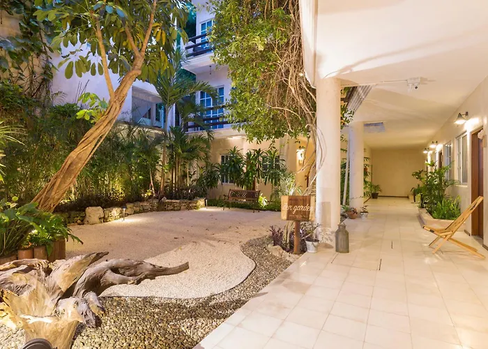 Quinta Margarita - Boho Chic 4* Playa del Carmen