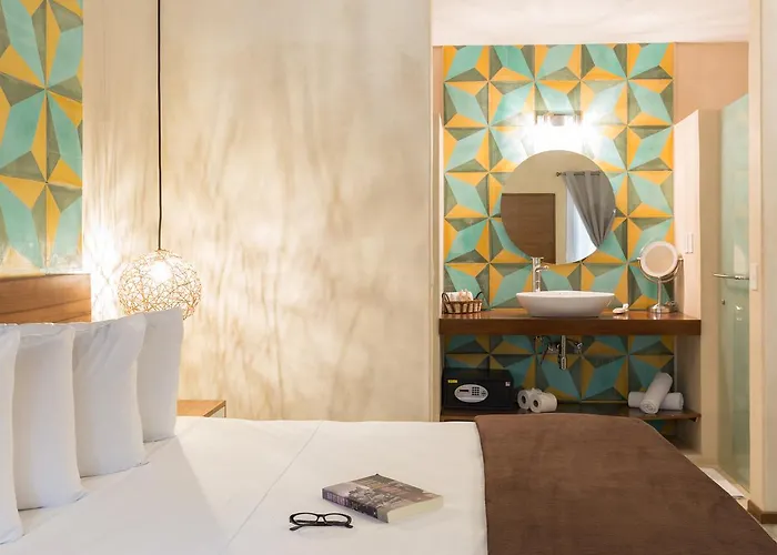 Hotel Quinta Margarita - Boho Chic