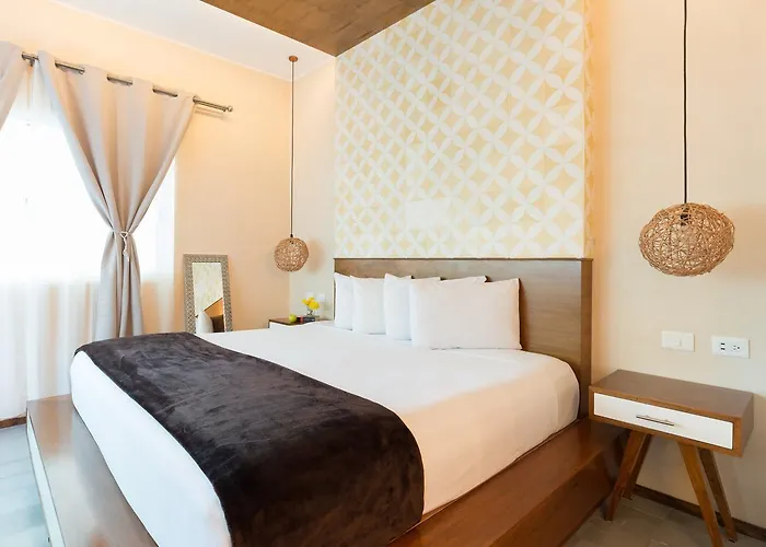 Quinta Margarita - Boho Chic Hotel 4*